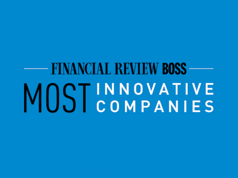 AFR Most Innovative Companies